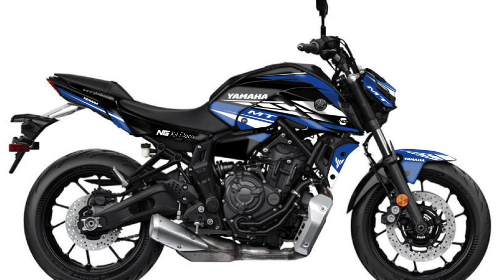 kit déco mt 07 2021 2022 yamaha ng originality moto decals stickers graphics autocollant montage_Plan de travail 1