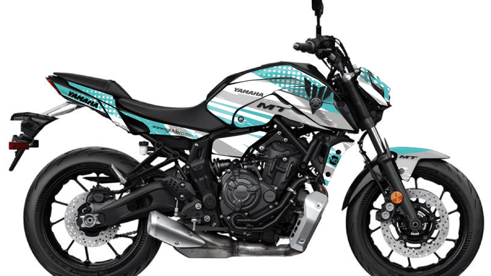 kit déco mt 07 mt-07 yamaha moto ng kit déco aon séries 2022 decals stickers graphics autocollant montage mint_Plan de travail 1