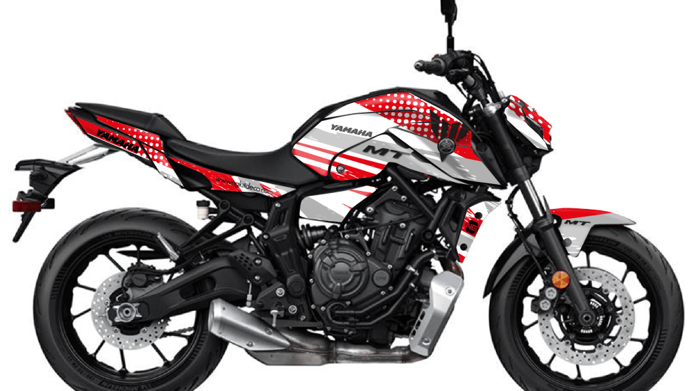 kit déco mt 07 mt-07 yamaha moto ng kit déco aon séries 2022 decals stickers graphics autocollant montage rouge_Plan de travail 1