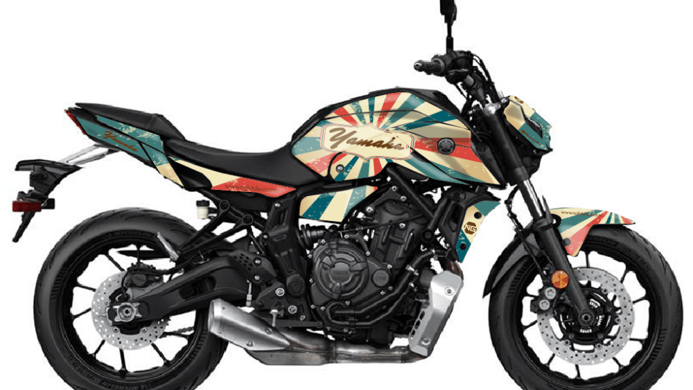 kit déco mt07 mt 07 mt-07 yamaha roadster moto ng kit déco vintage decals stickers graphics autocollant montage_Plan de travail 1