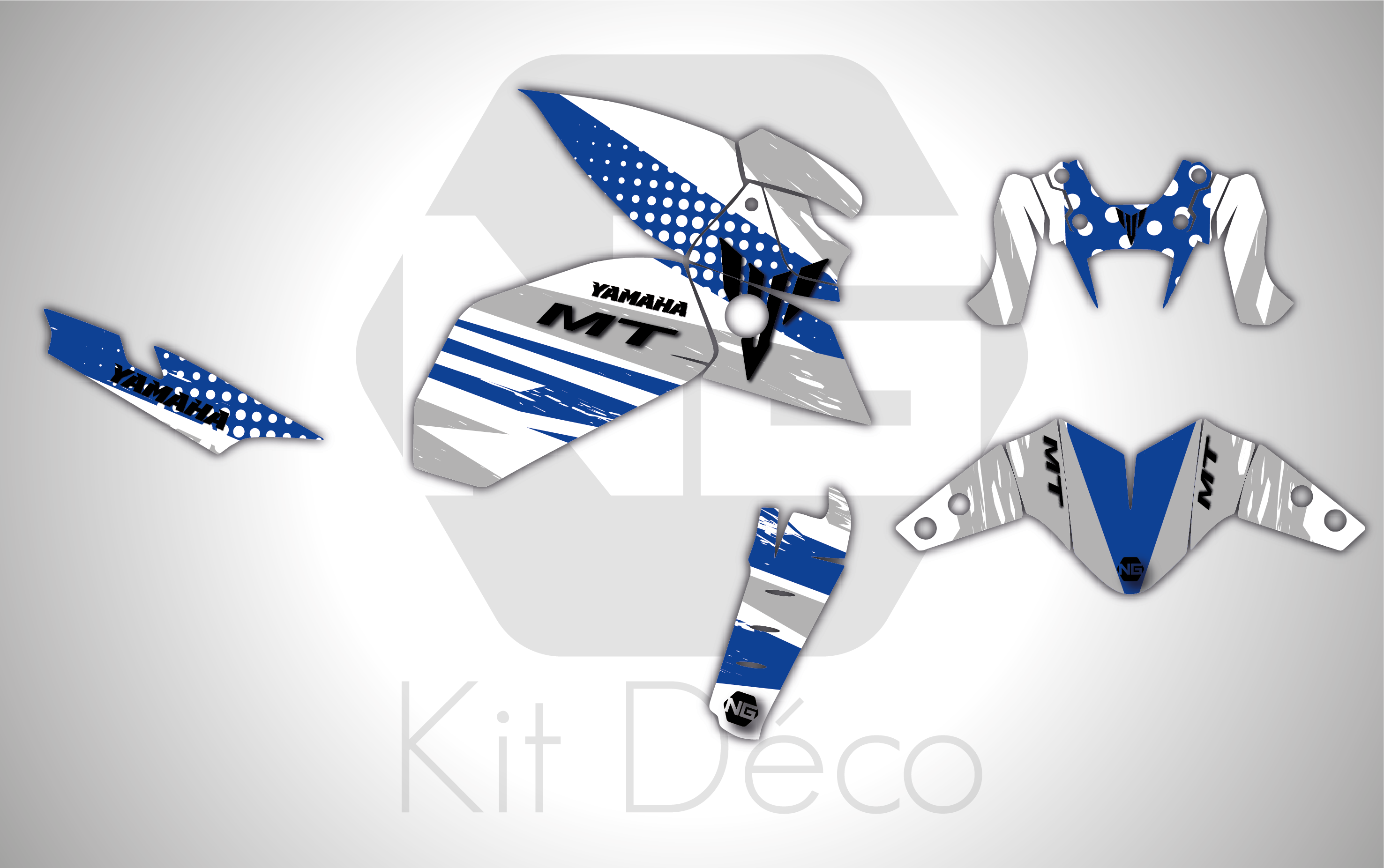 yamaha mt-09 mt 09 2021 2022 ng kit déco aon séries 2023 decals moto stickers graphics autocollant_Plan de travail 1