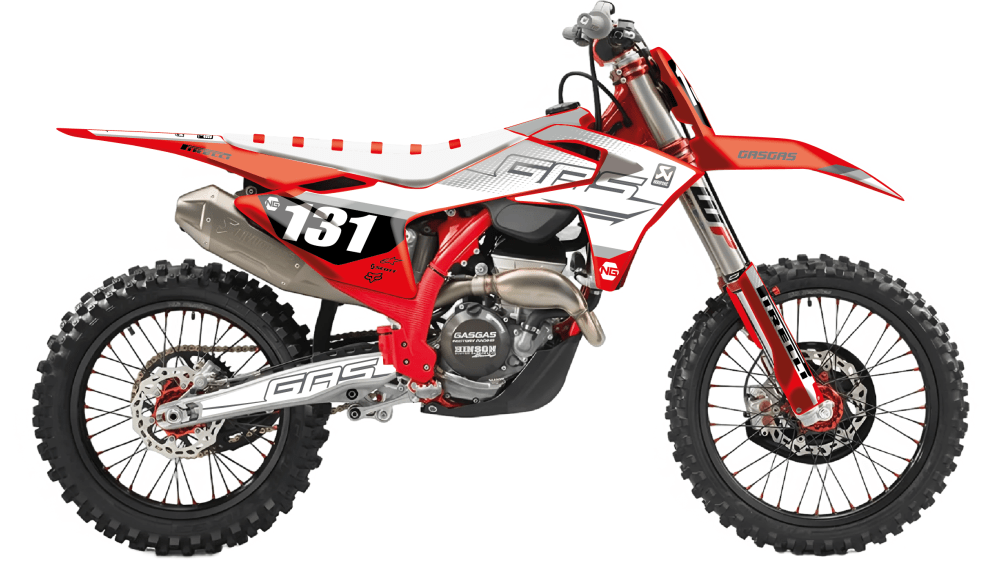 kit déco 125 250 350 450 mc mcf 2024 2025 gasgas motocross ng strat 2 mx decals stickers graphics autocollant adhesifs montage_Plan de travail 1