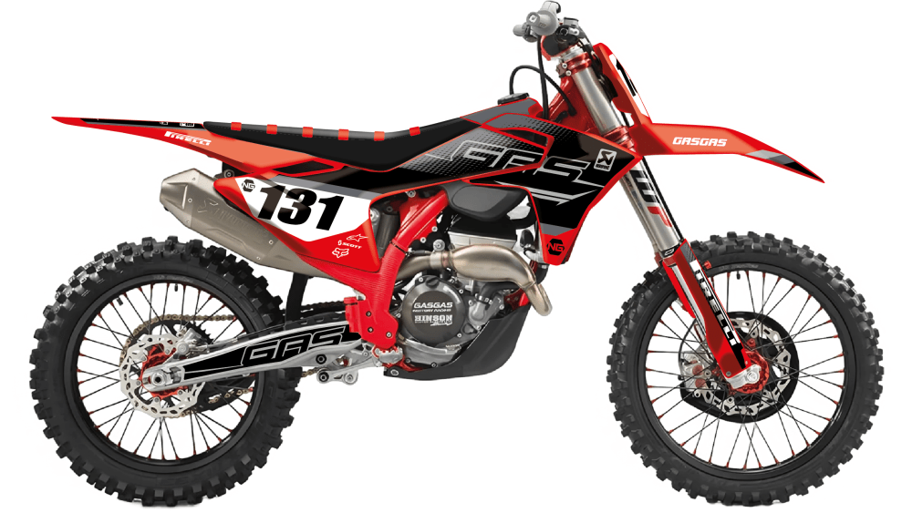 kit déco 125 250 350 450 mc mcf 2024 2025 gasgas motocross ng strat mx decals stickers graphics autocollant adhesifs montage_Plan de travail 1