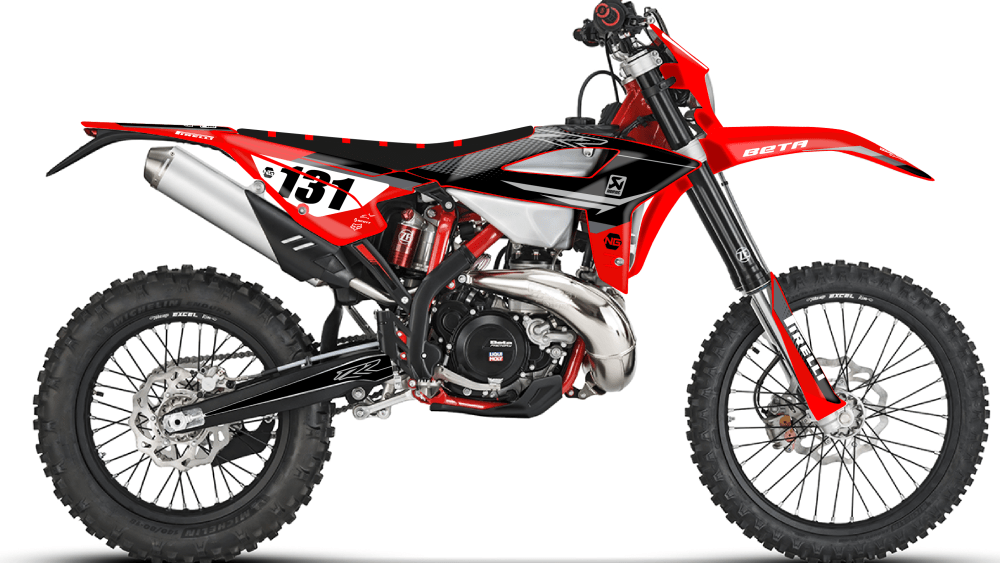 kit déco beta rr 125 200 250 300 350 430 480 490 2021 2022 2023 ng strat séries enduro decals stickers graphcis autocollant montage_Plan de travail 1
