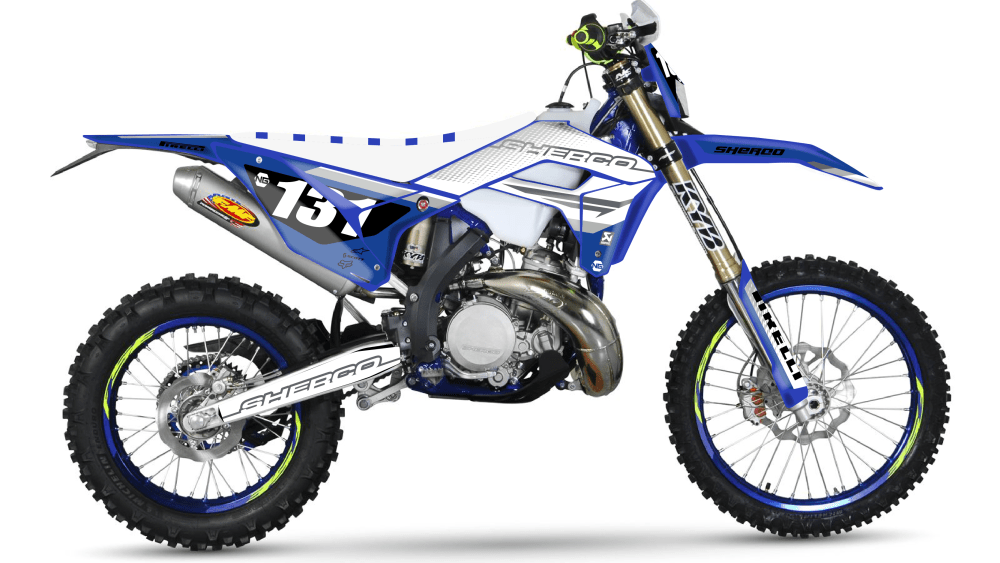 kit déco sherco se sef 125 250 300 450 2017 2018 2019 2020 2021 2022 2023 enduro ng strat séries decals stickers graphcis autocollant montage 2_Plan de travail 1