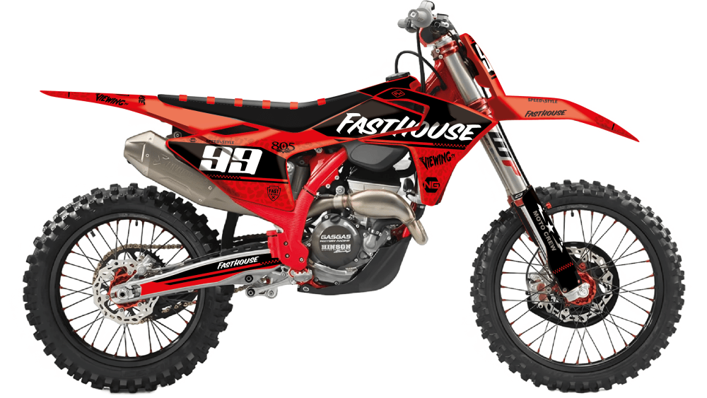 kit déco 125 250 350 450 mc mcf 2024 2025 gasgas motocross ng fasthouse 2022 mx decals stickers graphics autocollant adhesifs montage_Plan de travail 1