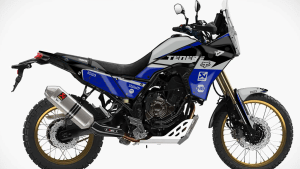 kit déco yamaha 700 tenere t7 2020 2021 2022 2023 trail enduro ng marble decals stickers graphcis autocollant montage