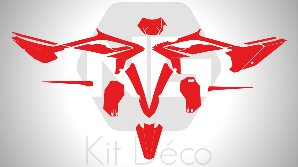 gabarit template beta 125 200 250 300 350 380 430 490 rr 2023 enduro vector