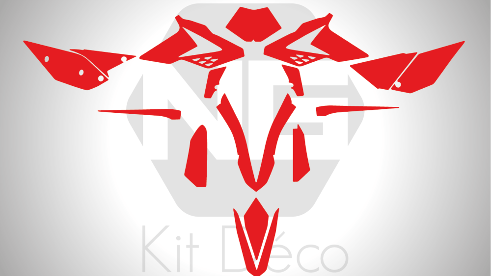 Gabarit / Template BETA RR 2013 -> 2017