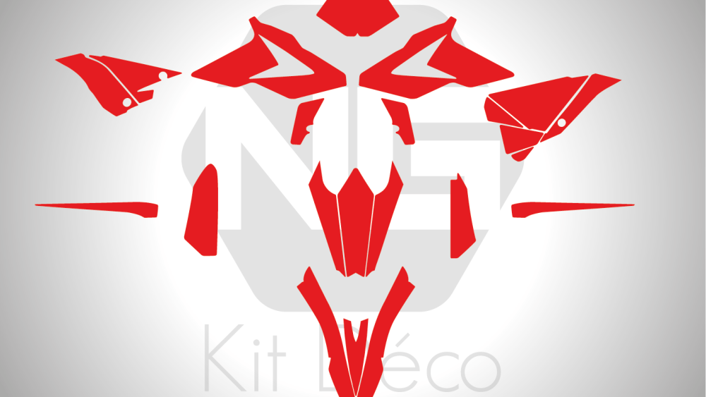 gabarit template beta 125 200 250 300 350 390 430 480 rr 2018 2019 enduro vector