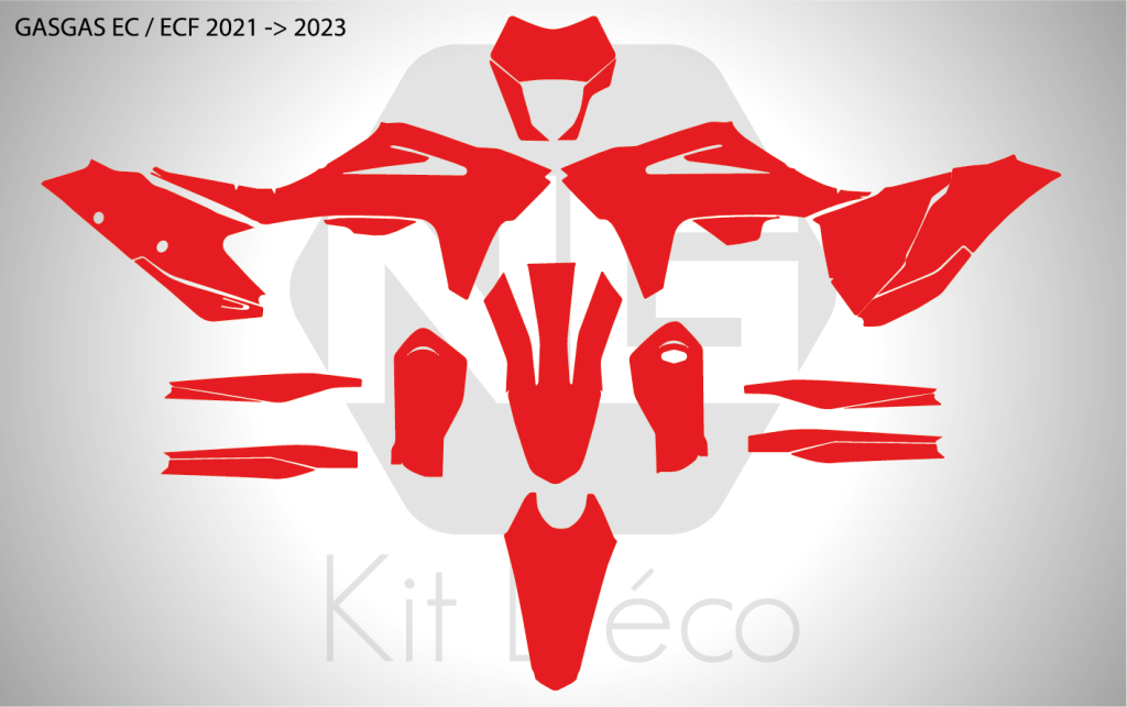 Apico Cinghie Di Trazione Cinghia Enduro Anteriore E Posteriore - GAS - Foto 5