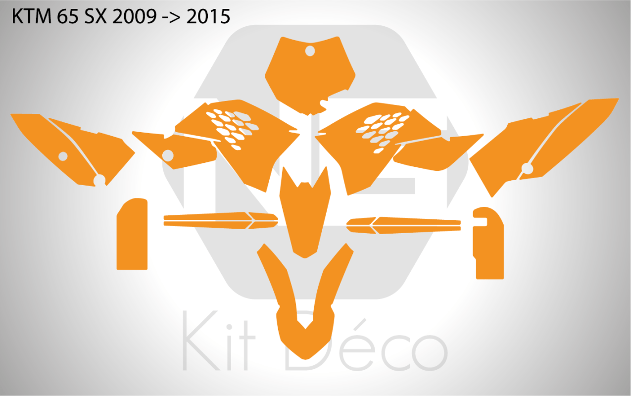 Image 18 for 2023 Ktm 65 Template