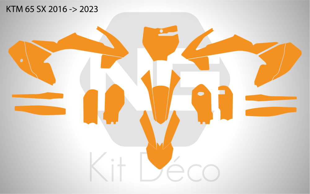 Image 14 for 2023 Ktm 65 Template