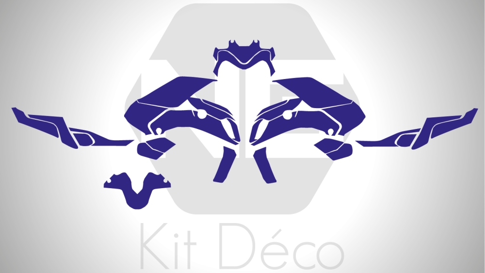 gabarit template moto yamaha mt 07 fz 07 2018 2019 2020 vector_Plan de travail 1