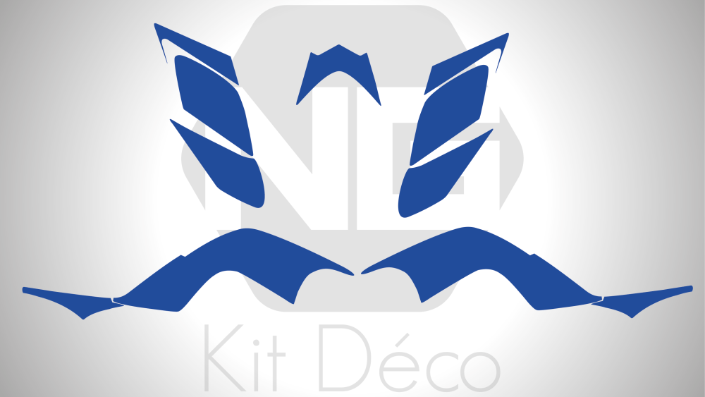 gabarit template pour quad yamaha 700 yfm raptor 2006 2007 2008 2009 2010 2011 2012 atv vector_Plan de travail 1