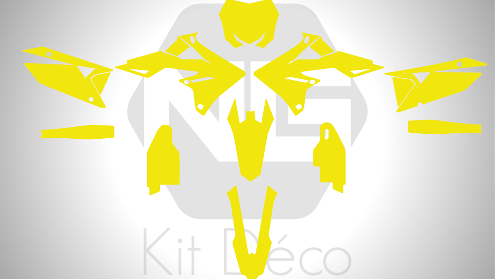 gabarit template suzuki 250 450 rmz 2018 2019 2020 2021 2022 2023 2024 ng vectoriel_Plan de travail 1