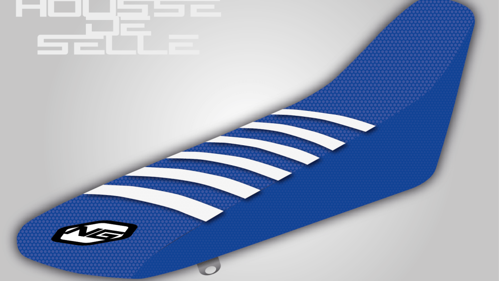 Housse de selle beta rr xtrainer 125 200 250 300 430 480 490 ng seat cover bleu blanche-01