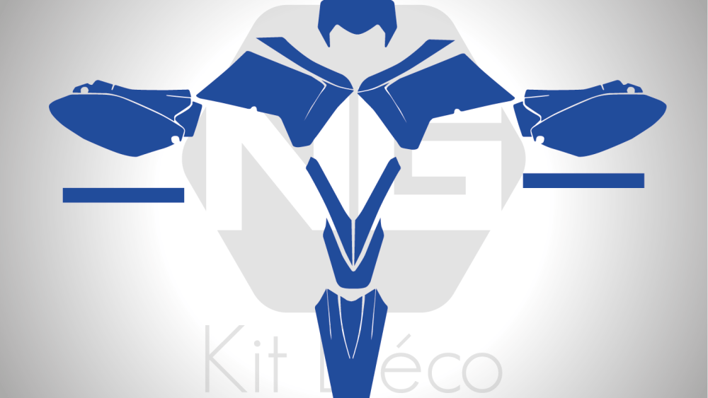 gabarit template 50 sherco hrd se sm 2007 2008 2009 2010 2011 2012 ng vectoriel_Plan de travail 1