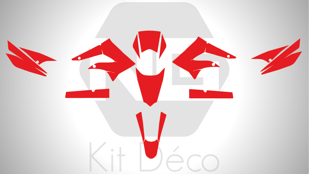 gabarit template derbi 50 drd xtrem gilera smt 2011 2012 2013 2014 2015 2016 2017 ng vectoriel_Plan de travail 1