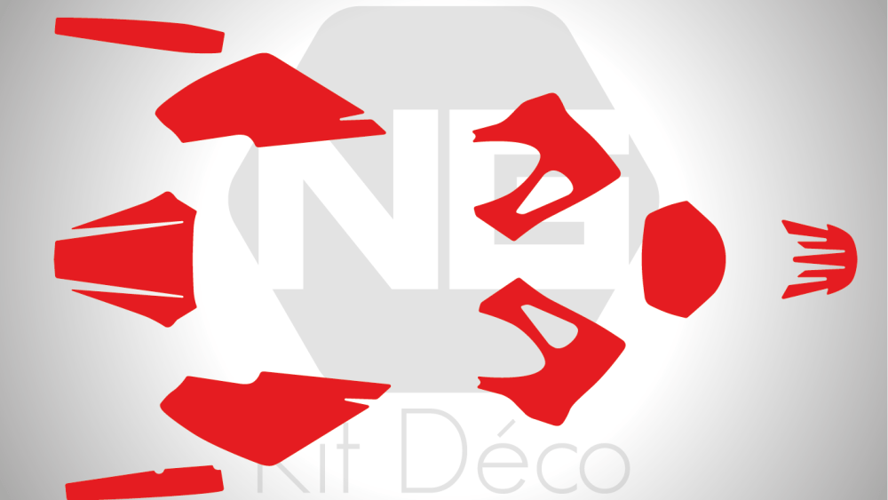 gabarit template derbi 50 pro xrace 2003 2004 2005 2006 2007 ng vectoriel_Plan de travail 1