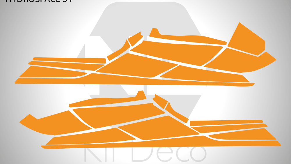 gabarit template jet ski hydrospace s4 ng vectoriel fichier_Plan de travail 1