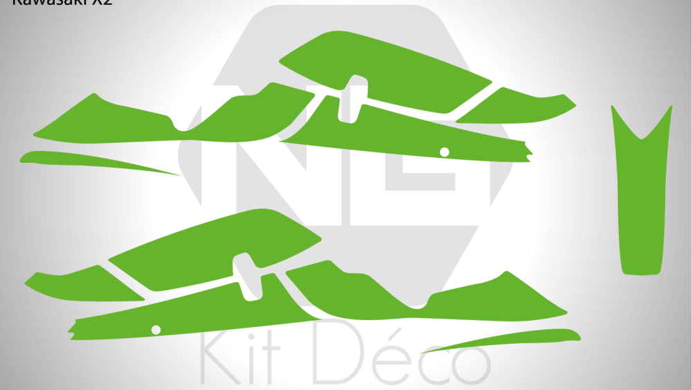 gabarit template jet ski kawasaki x2 ng vectoriel_Plan de travail 1