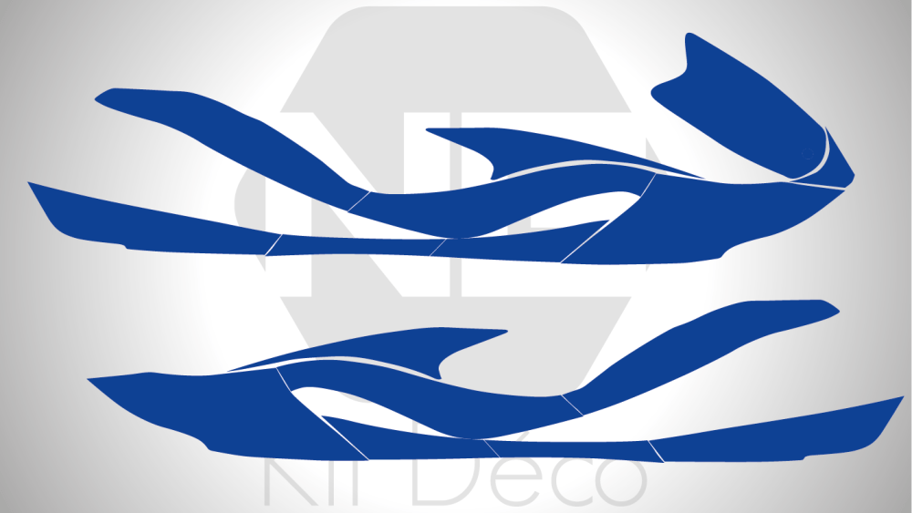 gabarit template jet ski yamaha fx cruiser 2007 2008 ng vectoriel fichier_Plan de travail 1
