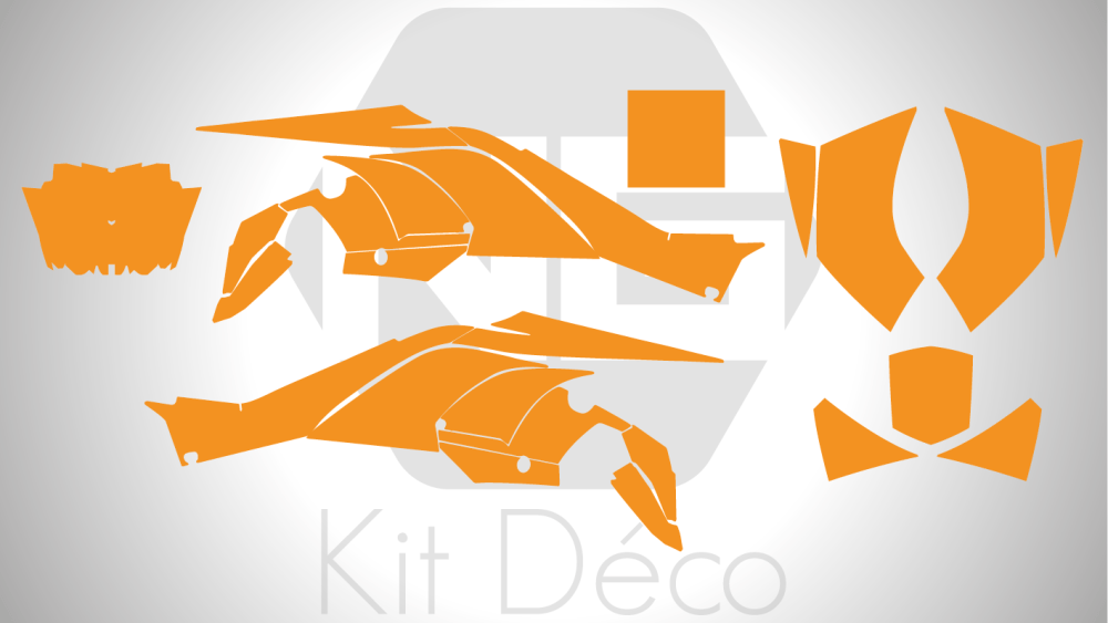 gabarit template quad atv can am ds 450 vctoriel ng_Plan de travail 1