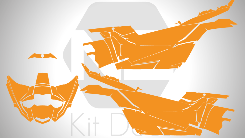 gabarit template ssv can am mavercik x3 ng vectoriel fichier_Plan de travail 1