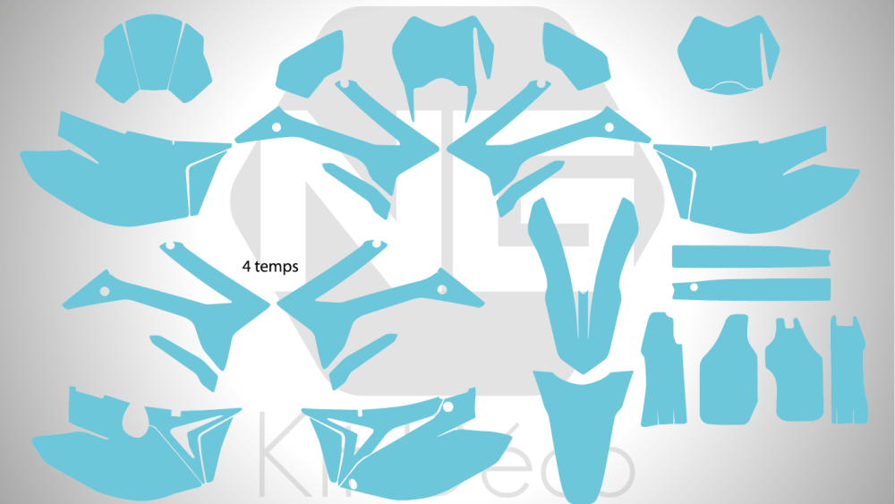 gabarit template tm racing en fi 125 200 250 300 350 450 530 2015 2016 2017 2018 2019 2020 2021 ng fichier vectoriel_Plan de travail 1