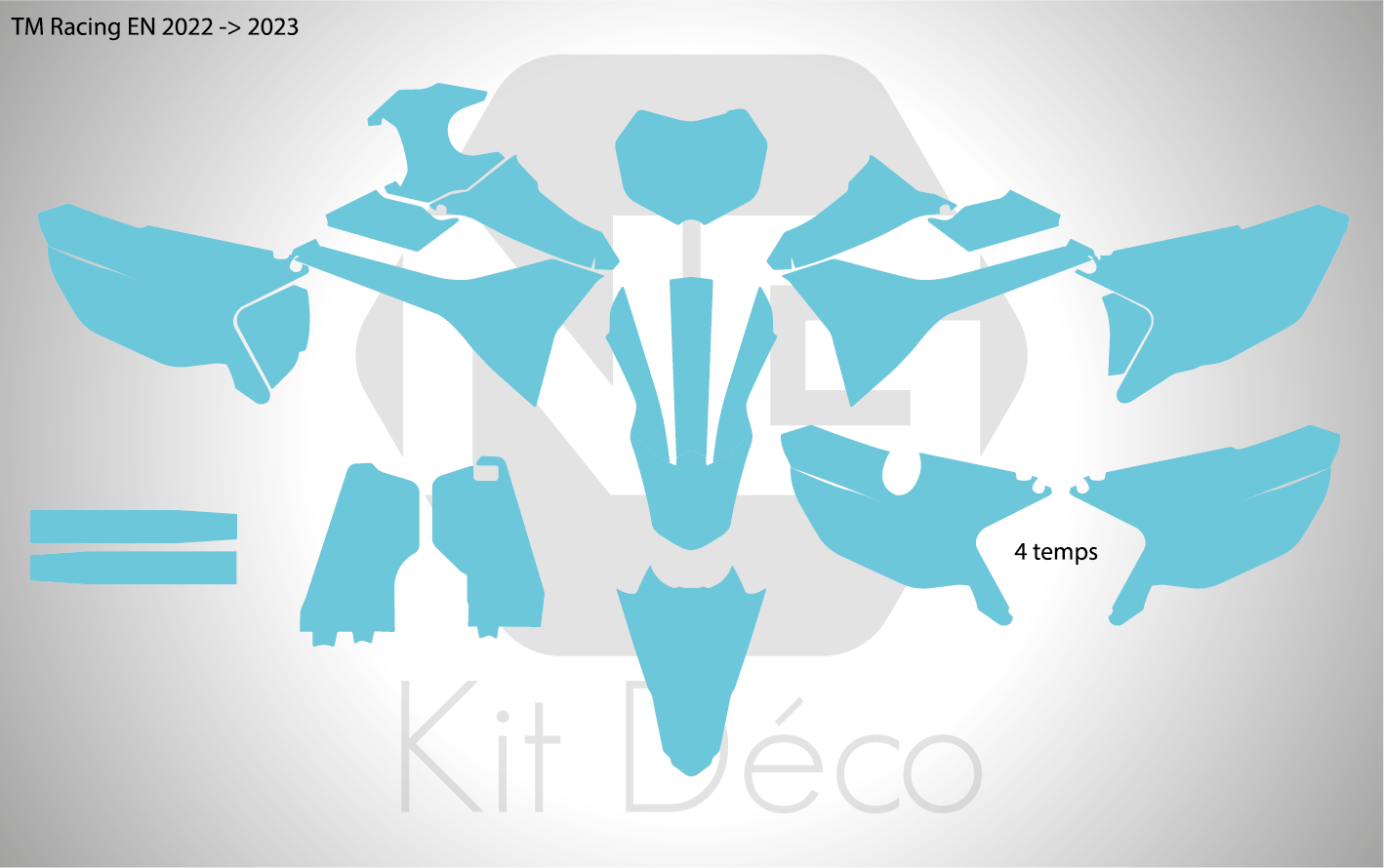 gabarit template tm racing en fi 125 200 250 300 350 450 530 2022 2023 ng fichier vectoriel_Plan de travail 1