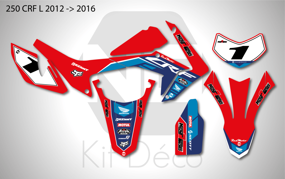 SCAR Ritzel 14 Zähne – Passend Für Honda CR/CRF 250 & 450, Yamaha YZ Und Fantic