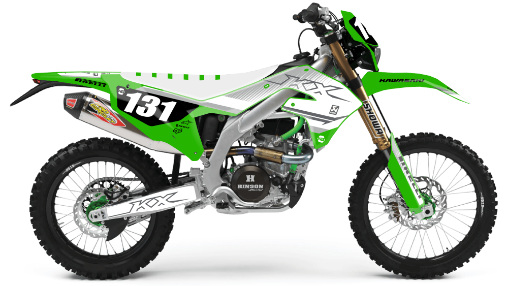 kit déco kawasaki enduro kxx klx kdx 125 140 150 200 220 250 300 400 450 ng strat séries 2 decals stickers graphic autocollant grafico montage-01