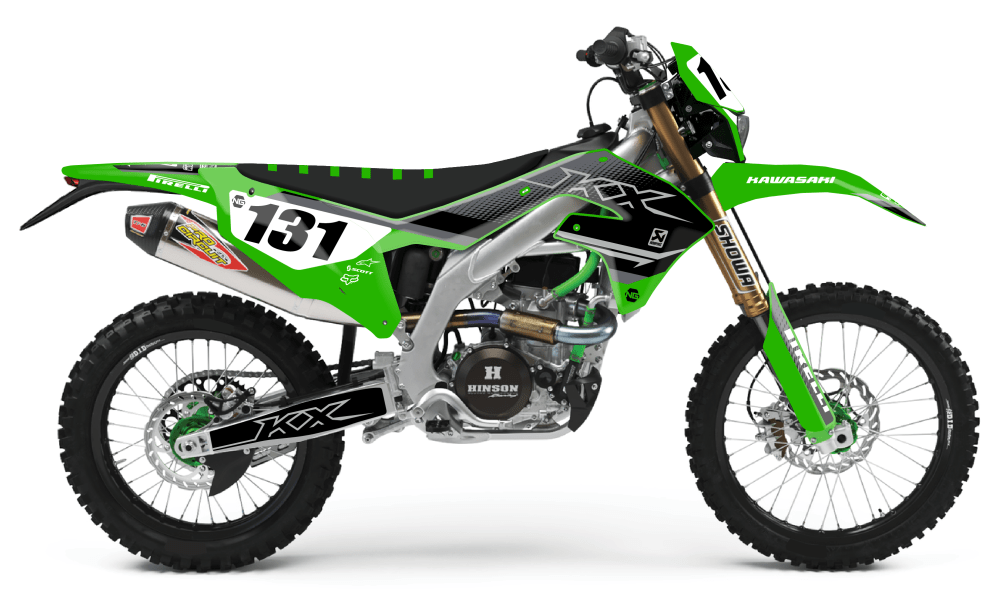 Joints Spy 36x48x10,5 Athena – Pour Kawasaki KDX, KX, KL, KLR, KLX, Neuf Sous Blister