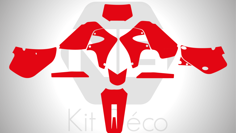 gabarit template schablone modelo szablon honda 650 xr 2000 2001 2002 2003 2004 2005 2006 2004 2008 2009 VST vectoriel_Plan de travail 1