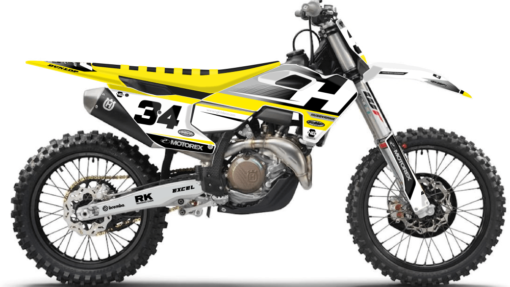 kit déco 125 250 350 450 tc fc 2023 2024 husqvarna motocross ng fresh series mx decals stickers graphics autocollant adhesifs montage_Plan de travail 1
