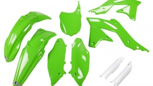 kit plastique kawasaki 250 kxf 2013 2014 2015 2016 vert kit plast