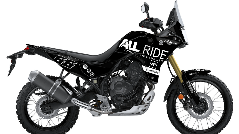 kit déco 700 tenere 2025 2026 t7 yamaha trail ng all ride adventure decals stickers graphics autocollant adhesifs visuel_Plan de travail 1