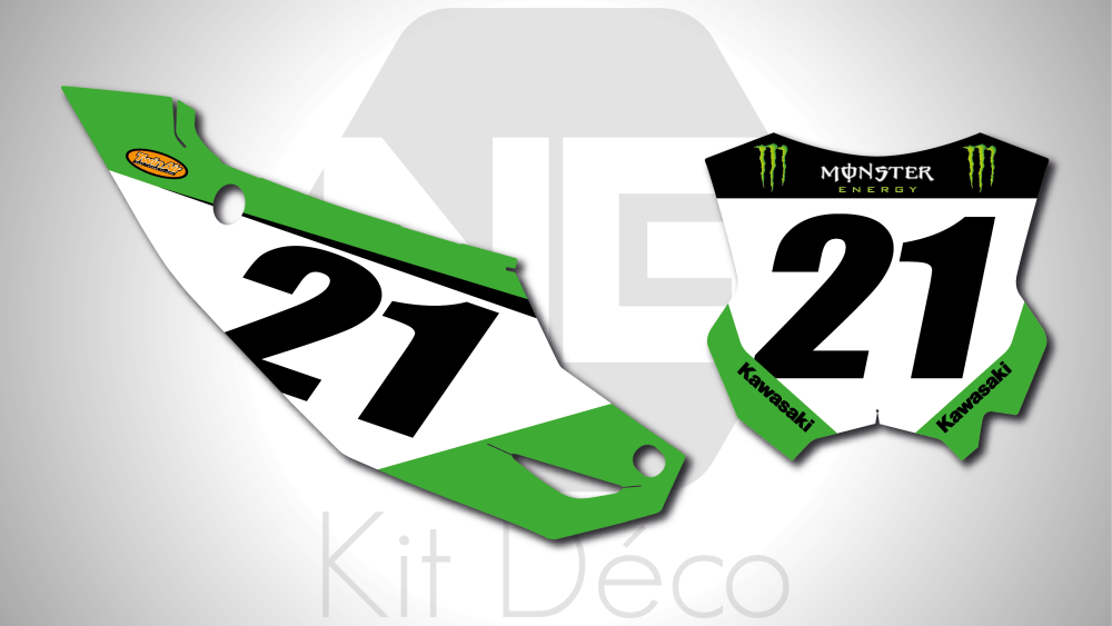 kit déco fond de plaques numéros 250 450 kxf 2024 2025 kawasaki motocross ng factory team 2023 mx decals stickers graphics autocollant adhesifs_Plan de travail 1