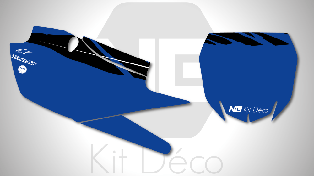 kit déco fond de plaque numéro 250 450 yzf 2018 2019 2020 2021 2022 2023 yamaha motocross ng halfback mx decals stickers graphcis autocollant adhesifs_Plan de travail 1
