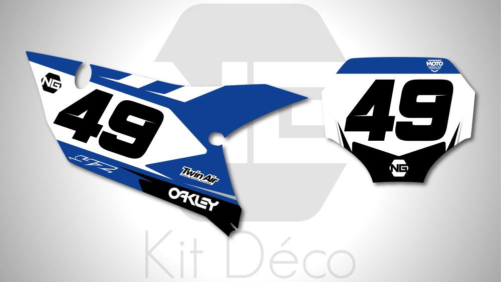 kit déco fond de plaque numéro 250 450 yzf 2023 2024 yamaha motocross ng bj 23 mx decals stickers graphics autocollant adhesifs_Plan de travail 1