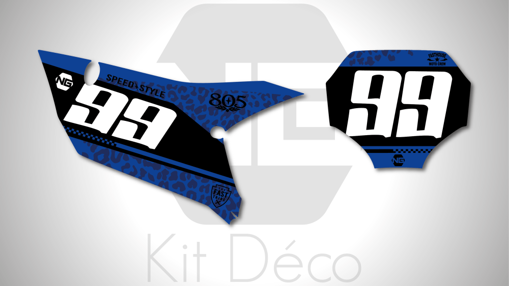 kit déco fond de plaque numéro 450 yzf 2023 2024 yamaha motocross ng fasthouse 22 mx decals stickers graphics autocollant adhesifs_Plan de travail 1