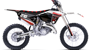 kit déco fantic 125 250 xx 2021 2022 motocross ng nc compétition 2023 mx decals stickers graphcis autocollant adhesifs montage_Plan de travail 1