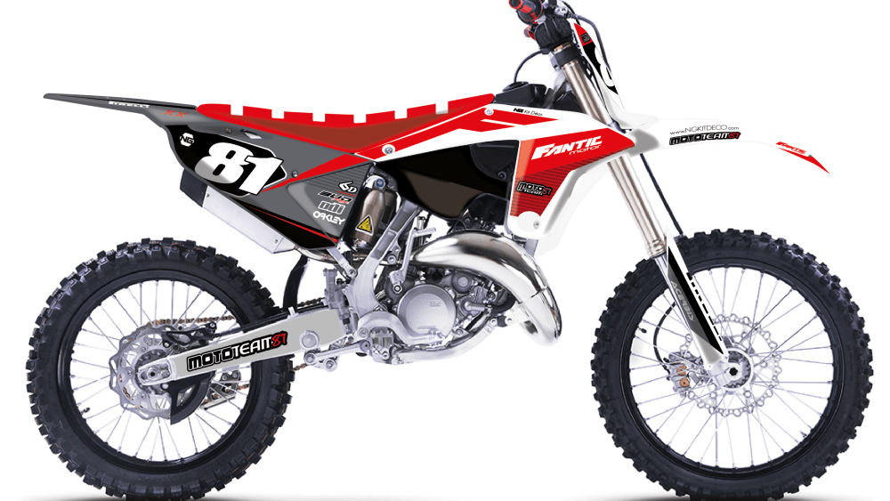 kit déco fantic 125 250 xx 2023 2024 ng motocross mt81 23 mx decals stickers graphics autocollant adhesifs montage_Plan de travail 1