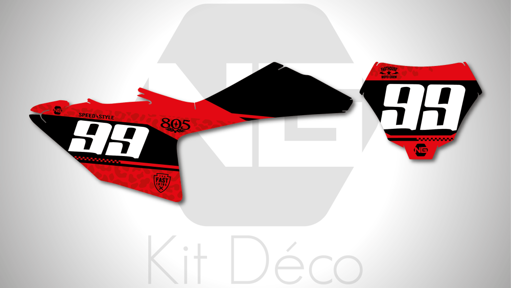 kit déco fond de plaque numéro 125 250 350 450 mc mcf 2024 2025 gasgas motocross ng fasthouse 2022 decals mx stickers graphics autocollant adhesifs_Plan de travail 1