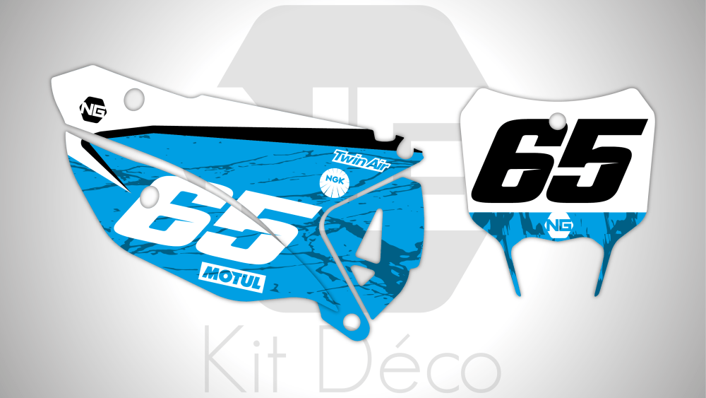kit déco fond de plaque numéro tm racing 125 250 350 450 mx 2022 2023 2024 motocross ng marble 3 mx decals stickers graphics autocollant adhesifs_Plan de travail 1