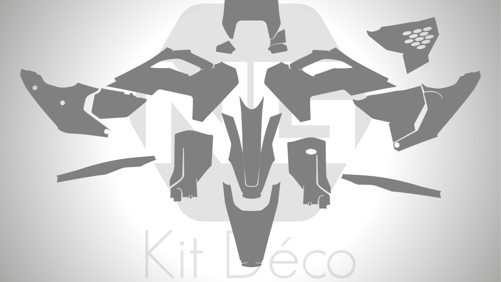 gabarit template husqvarna 125 250 300 350 450 501 te fe 2024 vectoriel_Plan de travail 1