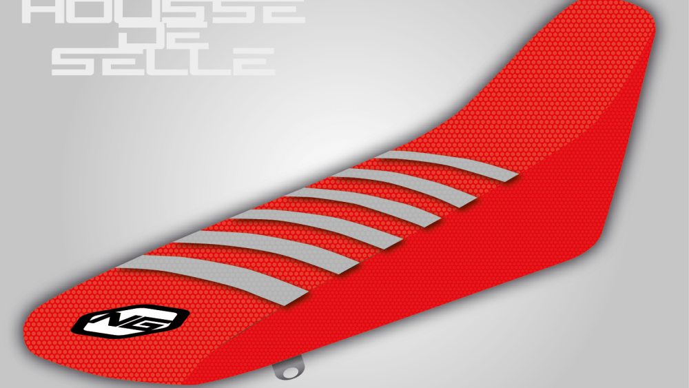 housse de selle stark future varg rouge grise ng seat cover-01