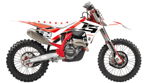 kit déco 125 250 350 450 mc mcf 2024 2025 gasgas motocross ng rod 2 mx decals stickers graphics autocollant adhesifs montage