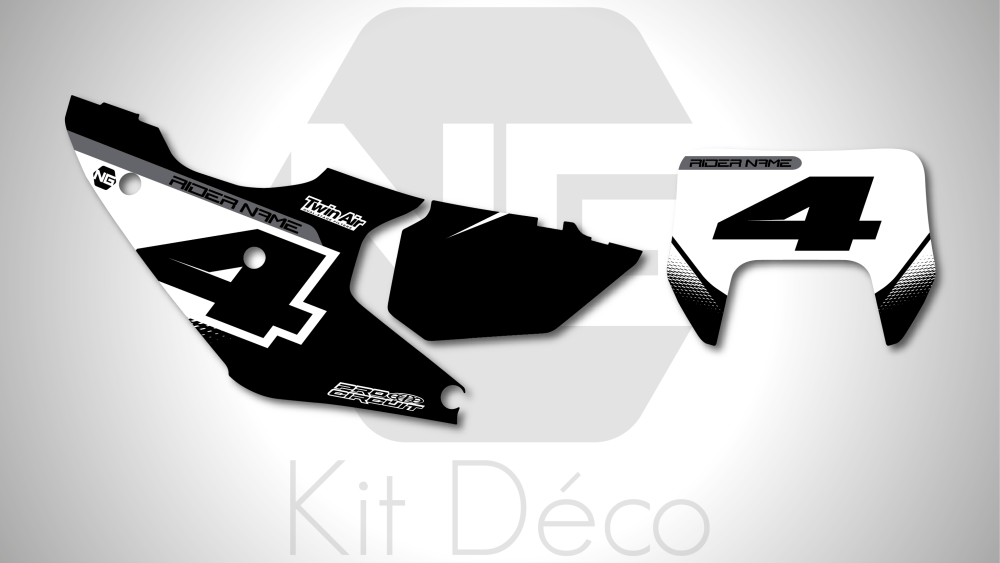 kit déco fond de plaque numéro 125 250 300 350 450 501 te fe husqvarna 2024 2025 enduro ng vibes 1 decals stickers graphics autocollant adhesifs_Plan de travail 1